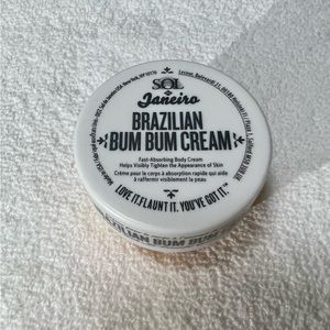 Sol de Janeiro Brazilian Bum Bum Cream MINI size